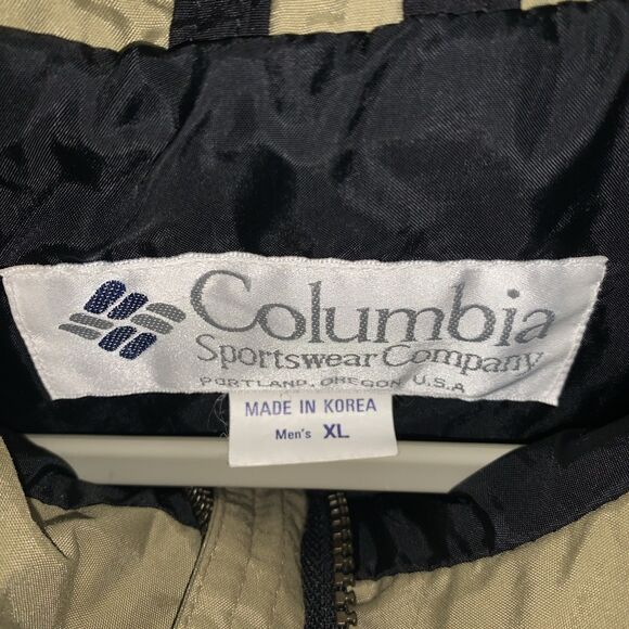 Columbia Men’s Ski Jacket Size XL Black - Picture 2 of 6